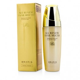 Branig All Renew Snail Mucus Moisture Emulsion 100ml/3.3oz