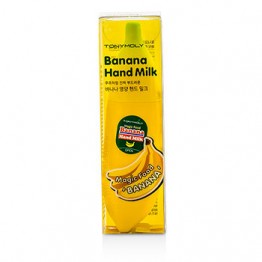 TonyMoly Magic Food Banana Hand Milk 45ml/1.52oz