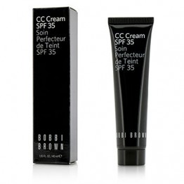 Bobbi Brown CC Cream SPF 35 - #01 Pale Nude 40ml/1.35oz