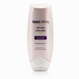 Maliderma Body Wash 400ml/13.5oz