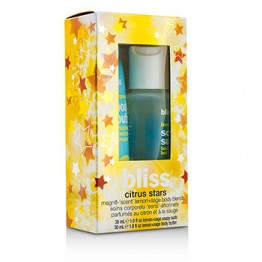 Bliss Citrus Stars Set: Lemon+Sage Soapy Suds 30ml + Lemon+Sage Body Butter 30ml 250ml/8.3oz