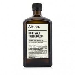 Aesop Mouthwash 500ml/16.9oz