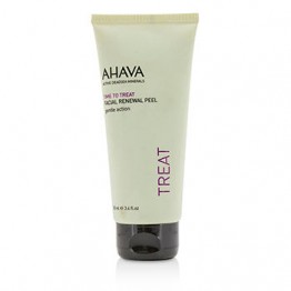 Ahava Time To Treat Facial Renewal Peel (Unboxed) 250ml/8.3oz