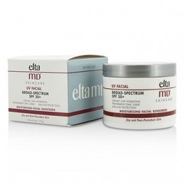 EltaMD UV Facial Moisturizing Facial Sunscreen SPF 30 - For Dry & Post Procedure Skin 114g/4oz