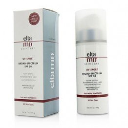 EltaMD UV Sport Water-Resistant Full-Body Sunscreen SPF 50 198g/7oz