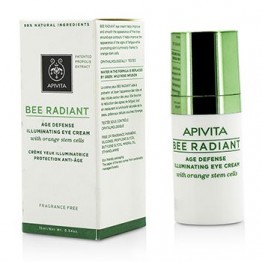 Apivita Bee Radiant Age Defense Illuminating Eye Cream 15ml/0.54oz