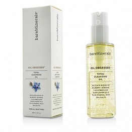 BareMinerals Oil Obsessed Total Cleansing Oil 180ml/6oz