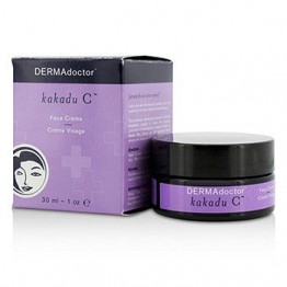 DERMAdoctor Kakadu C Face Creme 30ml/1oz