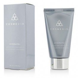 CosMedix Hydrate + Moisturizing Sunscreen SPF 17 60g/2oz