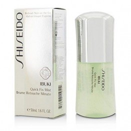 Shiseido IBUKI Quick Fix Mist 50ml/1.6oz