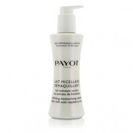 Payot Les Demaquillantes Lait Micellaire Demaquillant Comforting Moisturising Cleansing Micellar Milk - For All Skin Types 200ml/6.7oz