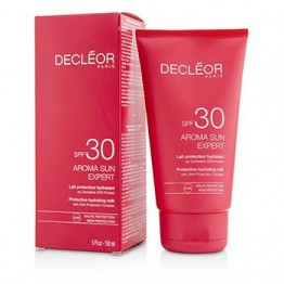 Decleor Aroma Sun Expert Protective Hydrating Milk High Protection SPF 30 - Tube 150ml/5oz
