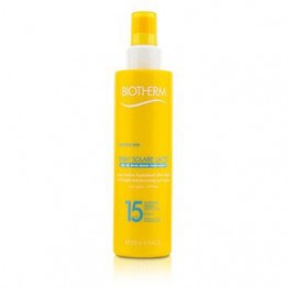 Biotherm Spray Solaire Lacte Ultra-Light Moisturizing Sun Spray SPF 15 200ml/6.76oz