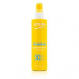 Biotherm Spray Solaire Lacte Light Moisturizing Sun Spray SPF 50 200ml/6.76oz