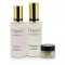 Z. Bigatti Re-Storation Set: Gel Cleanser 59ml + SilkToner 60ml + Eye Return 7g 3pcs+1bag
