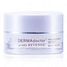 DERMAdoctor Wrinkle Revenge Rescue & Protect Eye Balm (Unboxed) 15ml/0.5oz