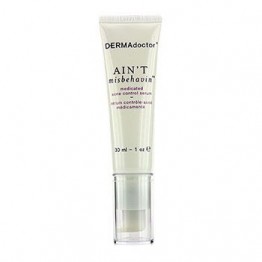 DERMAdoctor Ain't Misbehavin' Medicated Acne Control Serum (Unboxed) 30ml/1oz