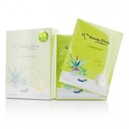 My Beauty Diary Mask - Aloe Vera Soothing (Optimal Hydration) 8pcs
