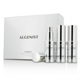 Algenist Catalyst Alguronic Acid Power Treatment 3x10ml/0.3oz