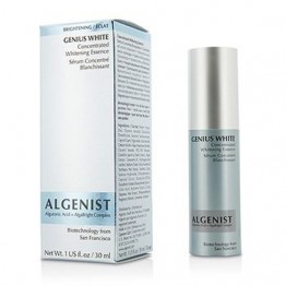 Algenist Genius White Concentrated Whitening Essence 30ml/1oz