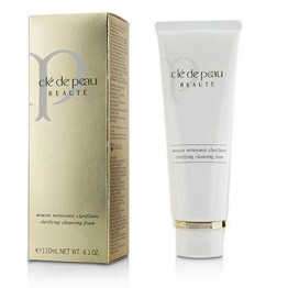 Cle De Peau Clarifying Cleansing Foam 110ml/4.1oz
