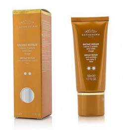 Esthederm Bronz Repair Anti-Wrinkle Sun Care 2 - Moderate Sun - For Face 50ml/1.7oz