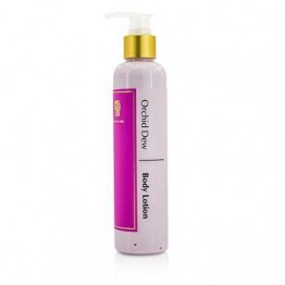 Banyan Tree Gallery Orchid Dew Body Lotion (Exp. Date 06/2017) 250ml/8.4oz