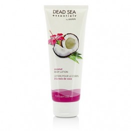 Ahava Dead Sea Essentials Coconut Body Lotion 220ml/7.5oz