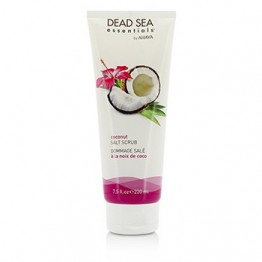 Ahava Dead Sea Essentials Coconut Salt Scrub 220ml/7.5oz