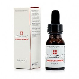 Cellex-C Advanced-C Eye Toning Gel (Exp. Date 07/2017) 15ml/0.5oz