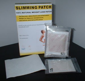 SinoMedi Natural Slimming WEIGHT LOSS Patch (50 patches)